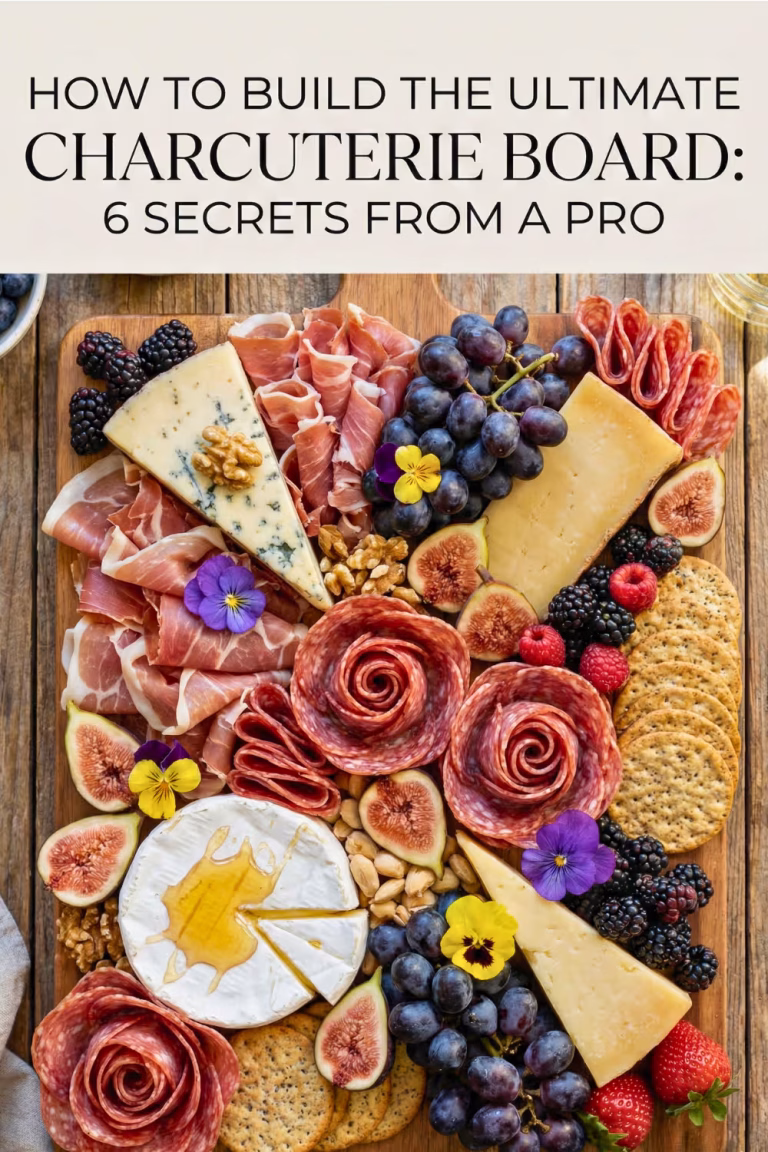 Ultimate Charcuterie Board