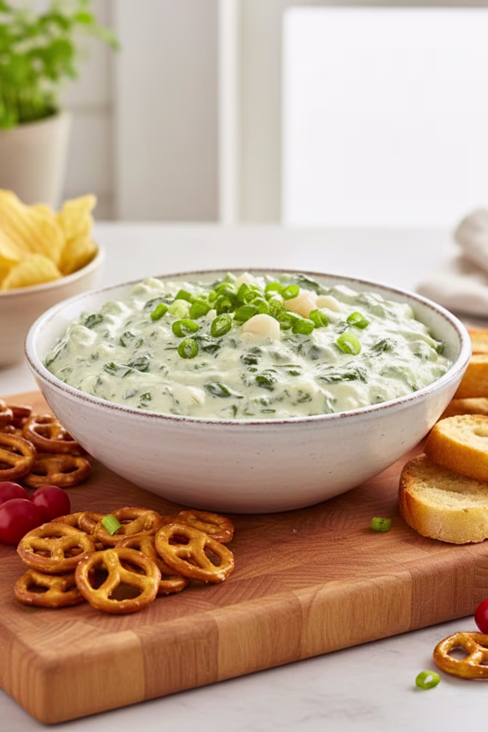 Classic Knorr Spinach Dip Recipe