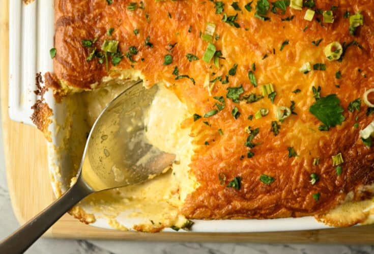 Easy Chicken Cobbler Recipe – Creamy One-Pan Comfort Food Dinner 13 Keto & Low-Carb Chicken Cobbler