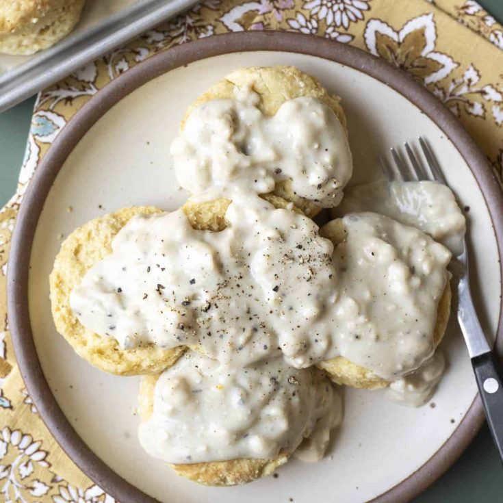 Image for Vegan Sausage Gravy