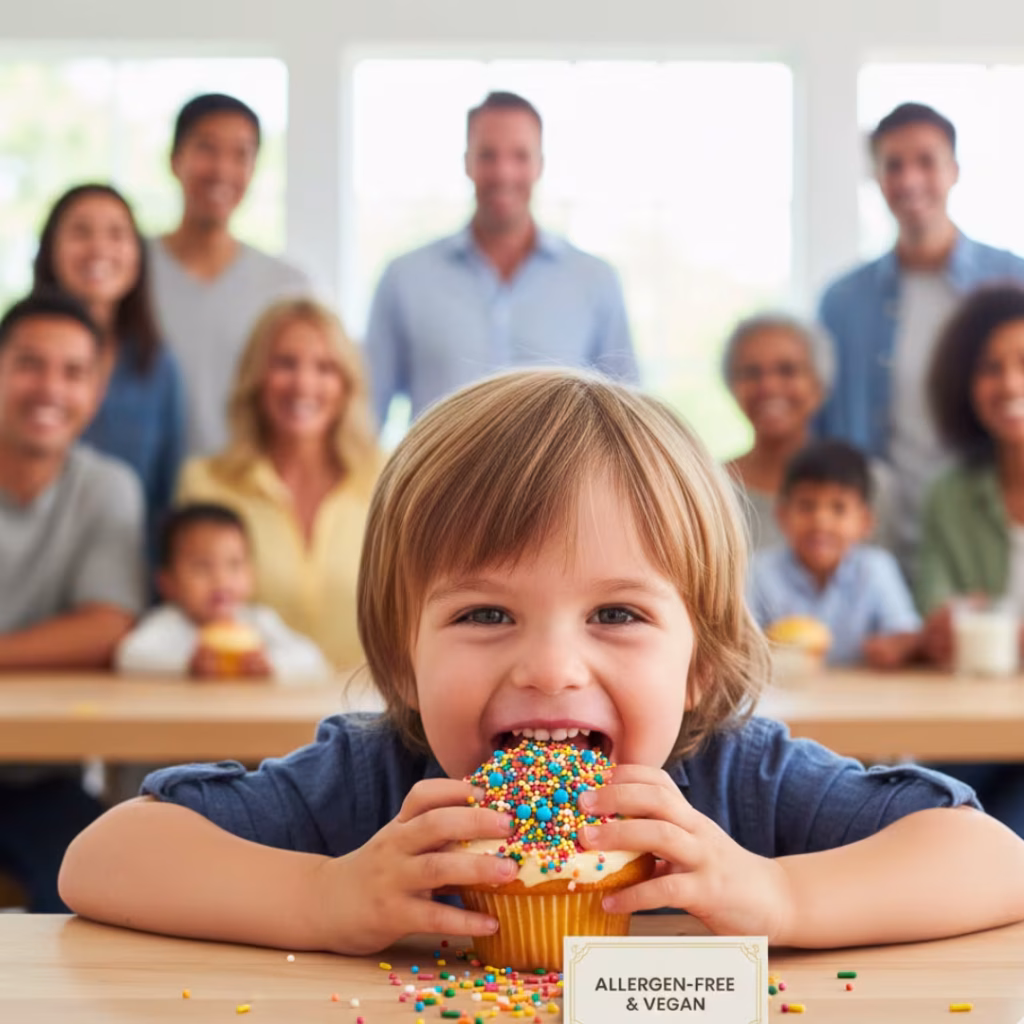 The Baker’s Guide to Vibrant, Natural Sprinkles