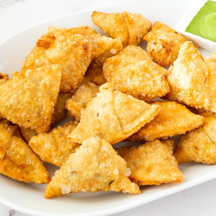 Image for Mini Samosa