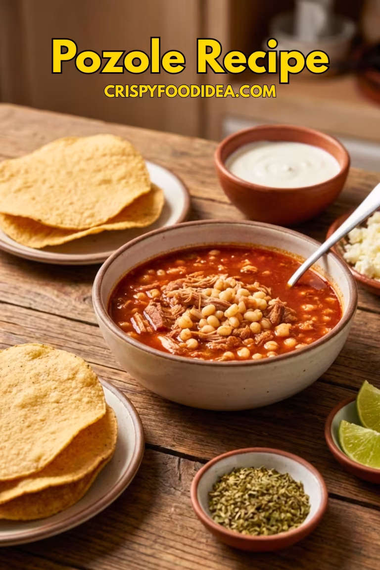 Mexican Pozole Recipe