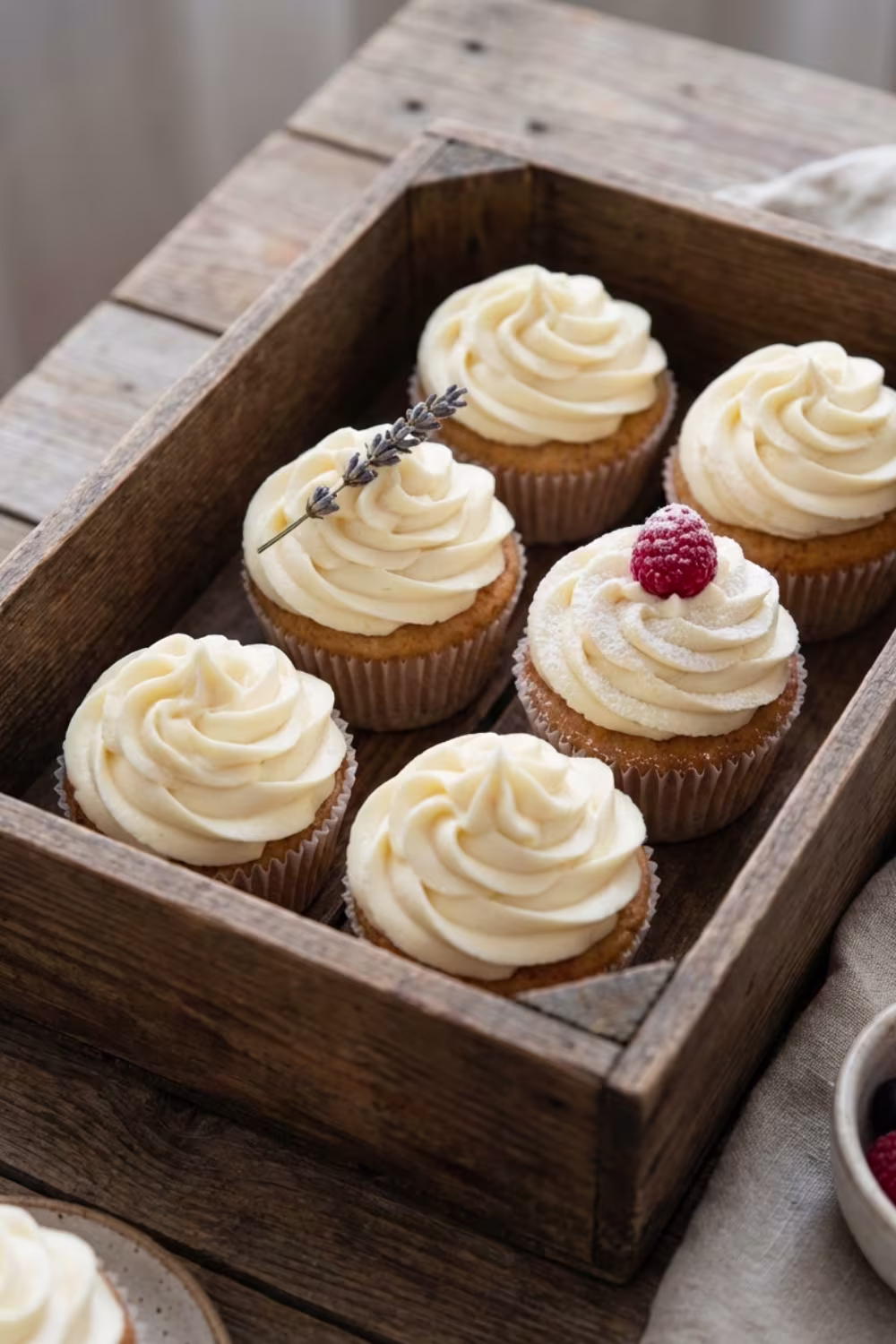 Buttercream Frosting Recipe