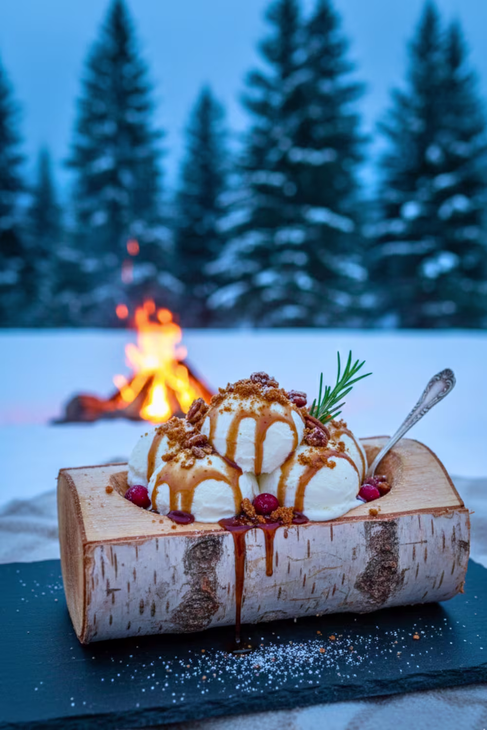 Snow Cream Recipe Without Condensed Milk Recipe