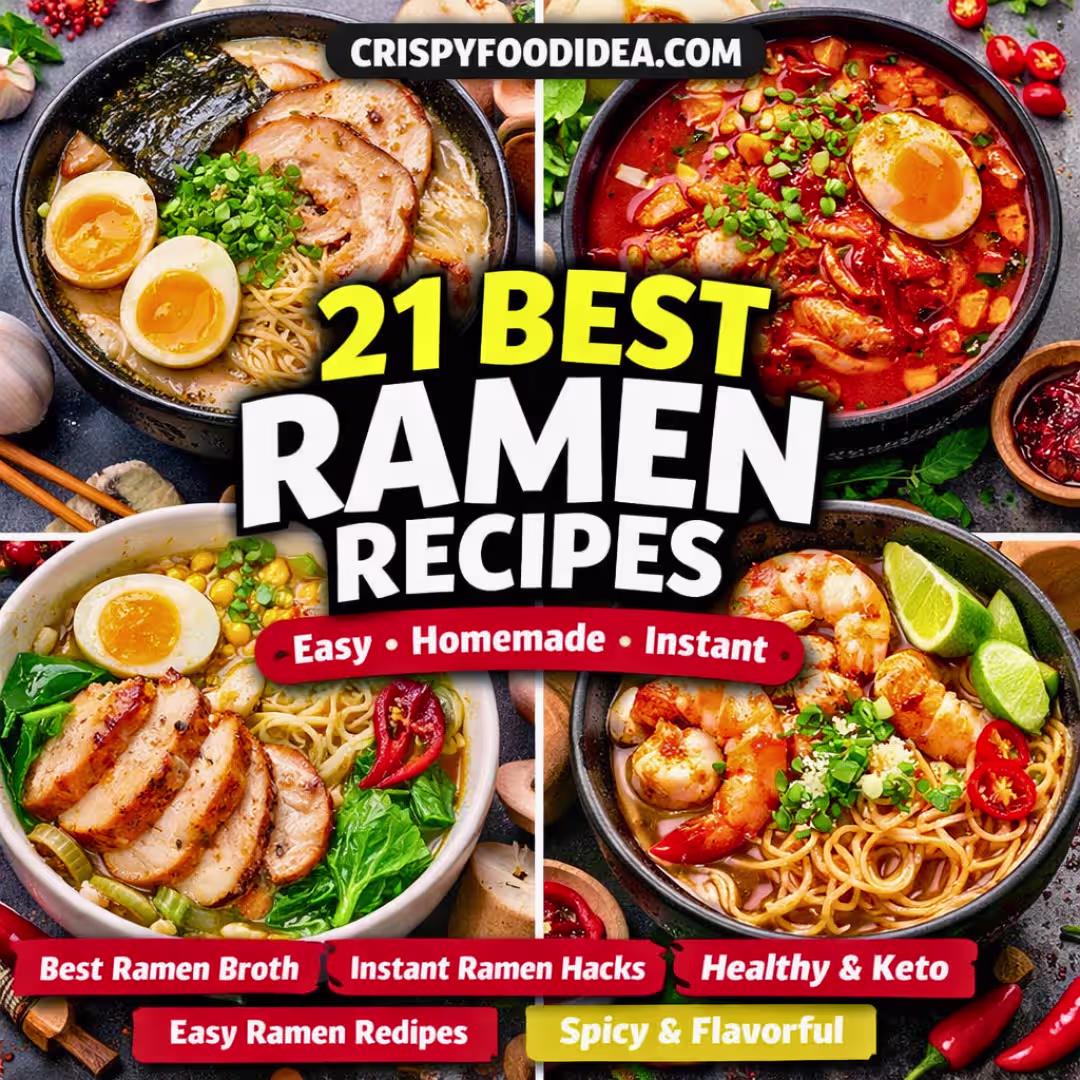 Best Ramon Broth Recipes