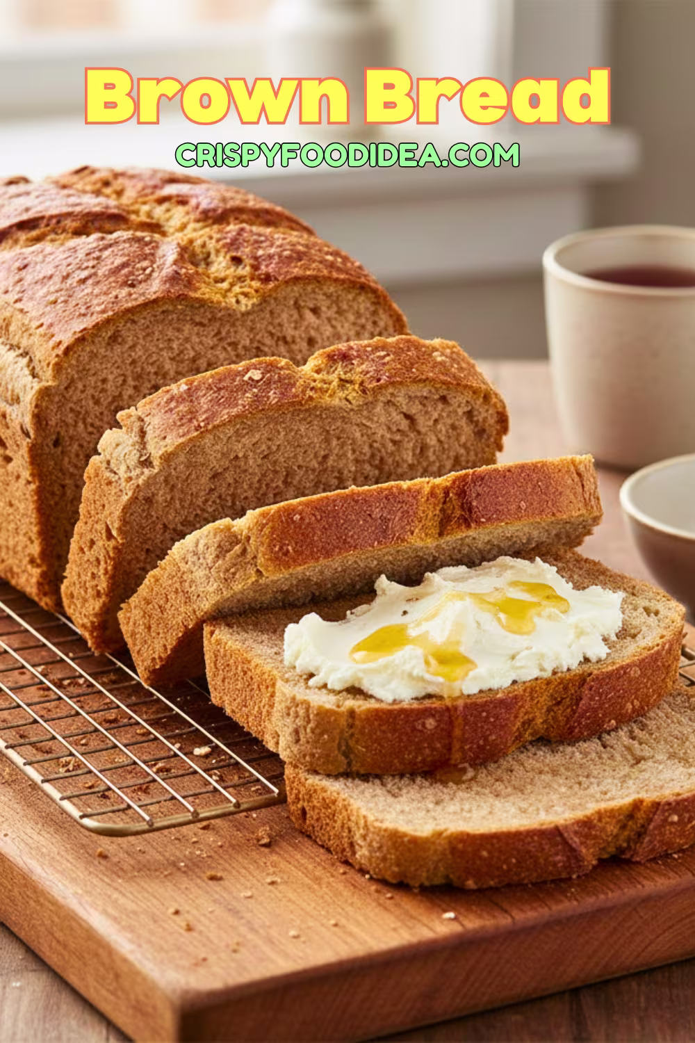 Best Brown Bread Recipe