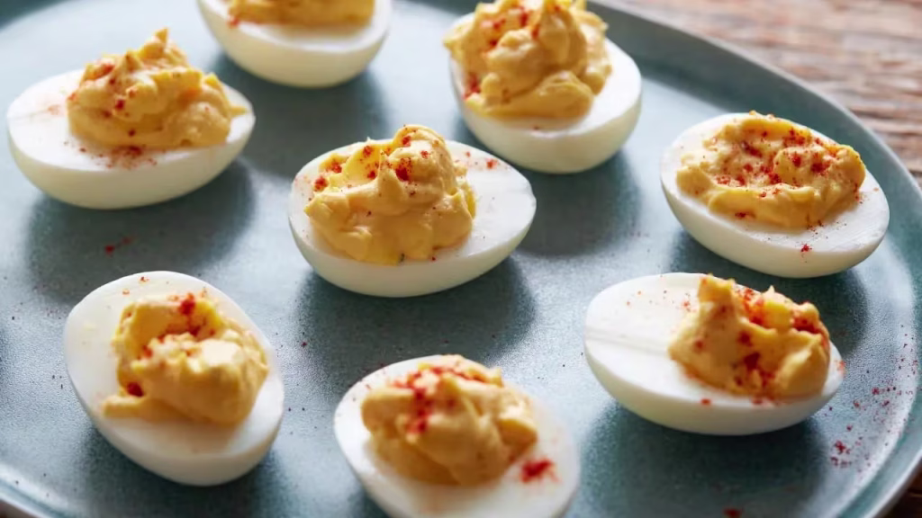 How to Make Perfect Hard Boiled Eggs Every Time 27 Classic Deviled Eggs