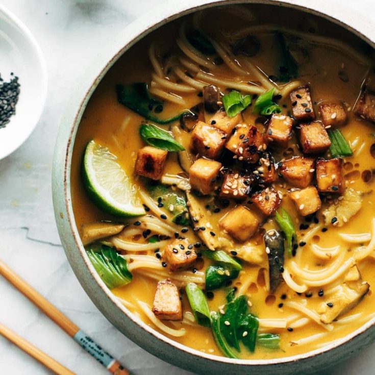Image for Coconut Curry Ramen