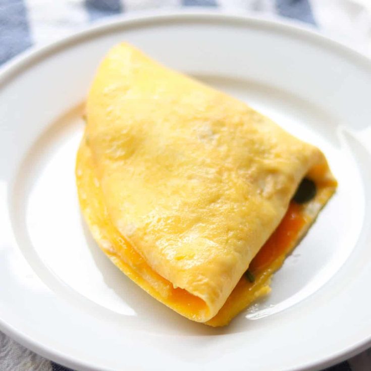 Image for High-Protein Egg Wraps