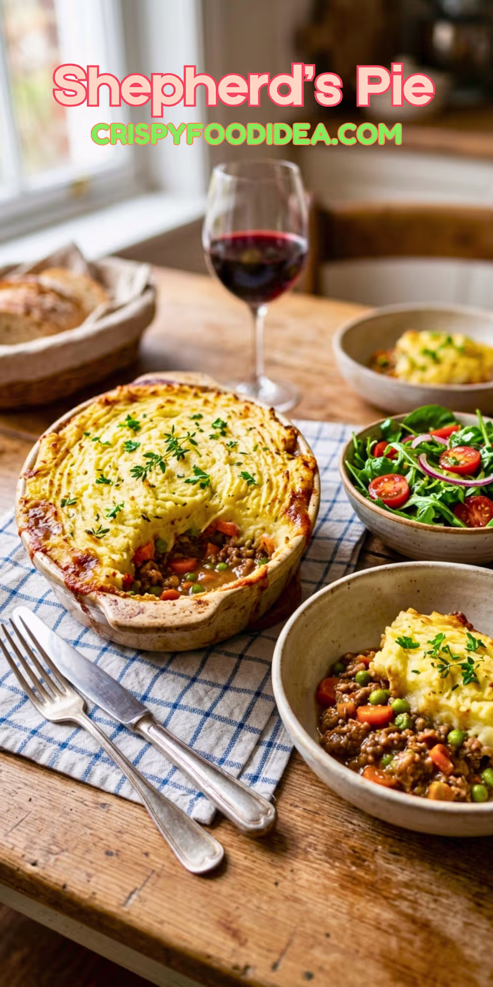 Shepherd's Pie Recipe