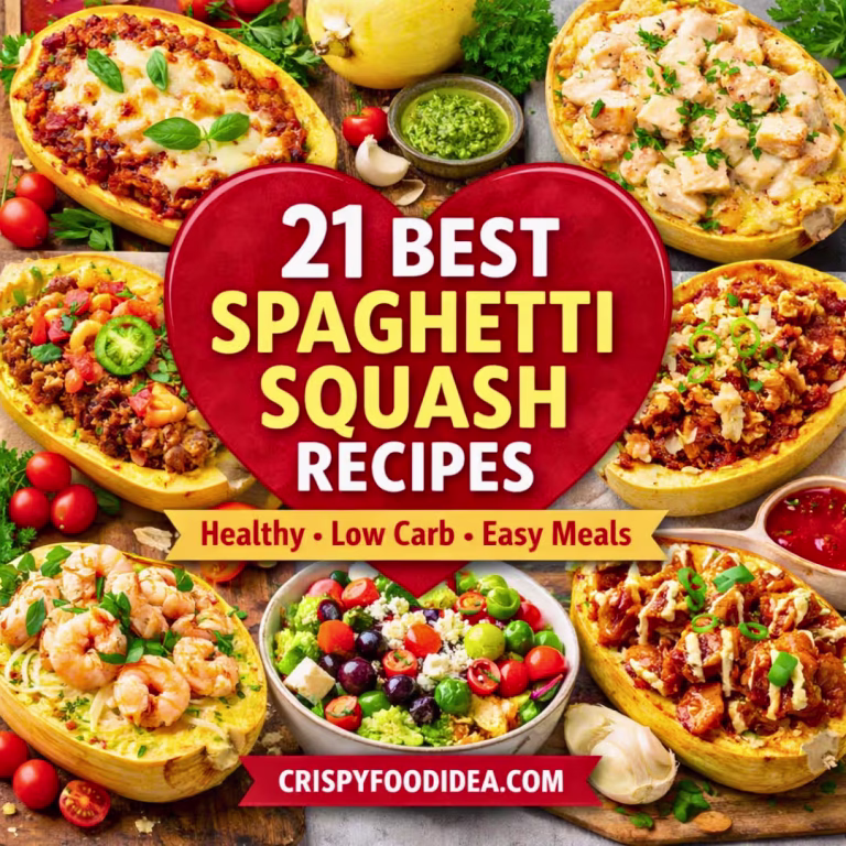 spaghetti squash recipes