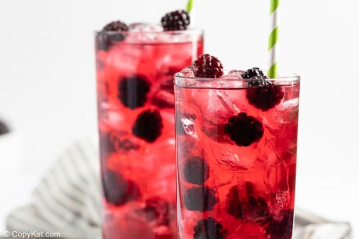 Image for Hibiscus Berry Water
