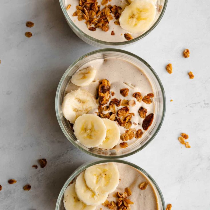Image for Banana Chia Pudding (5 Minutes)