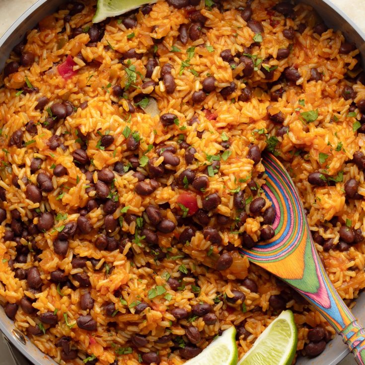 Image for Mexican Rice and Beans