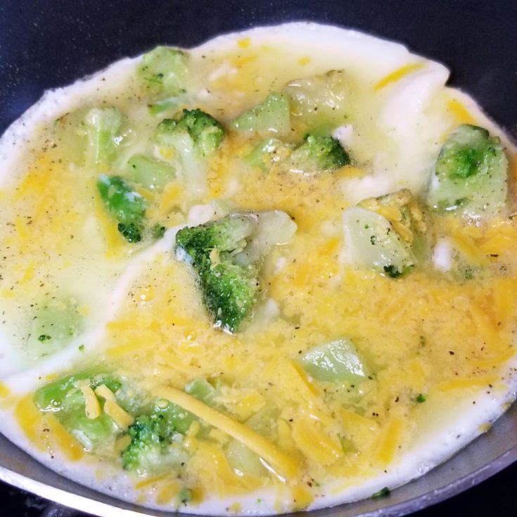 Image for Veggie Egg White Omelet