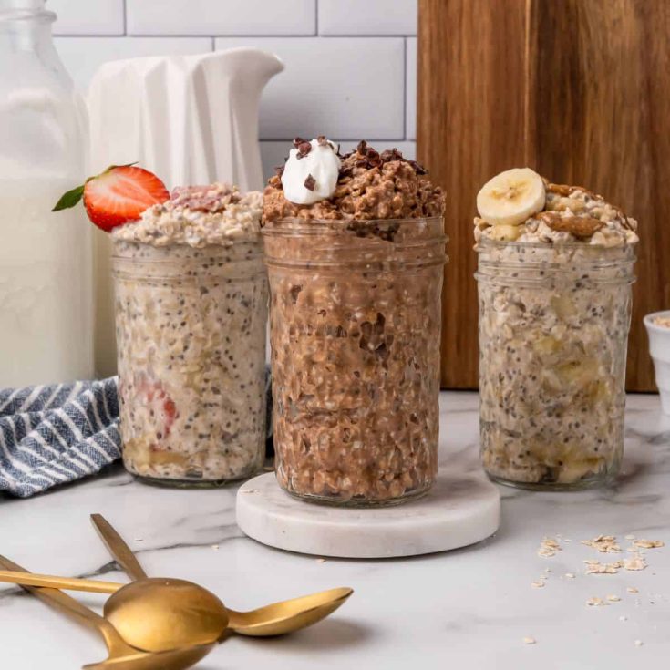 Image for Weight Loss Overnight Oats