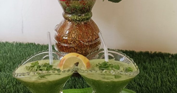 Image for Aloe Vera Detox Drink
