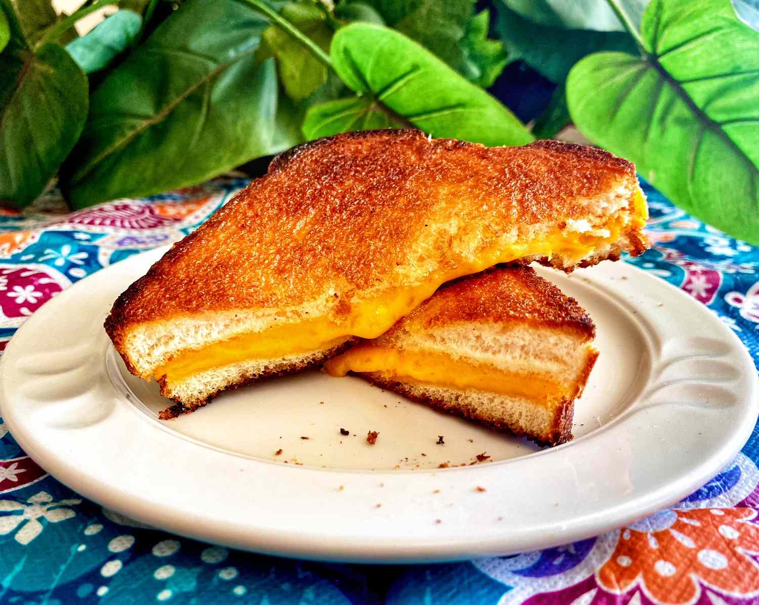 Image for Air Fryer Grilled Cheese