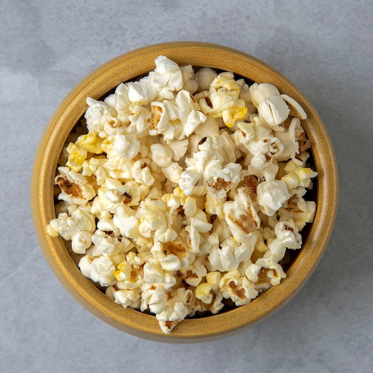 Image for Air-Popped Popcorn