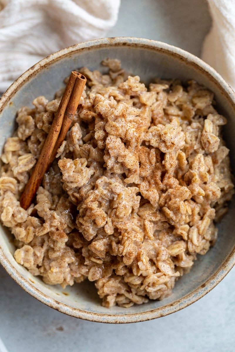 Image for Cinnamon Oatmeal