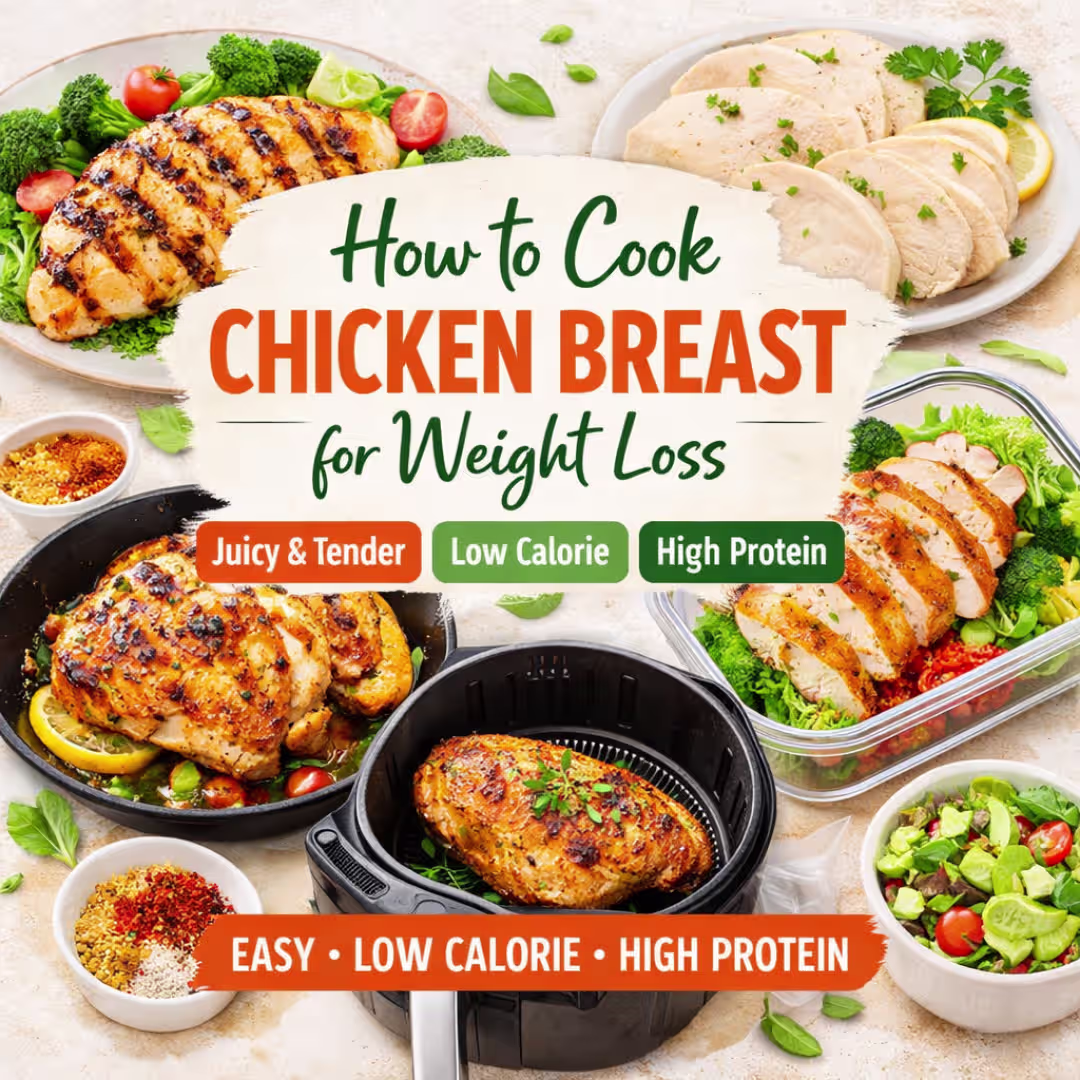 high protein chicken breast meals