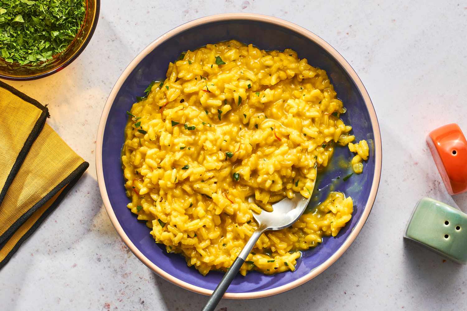 Image for Risotto alla Milanese
