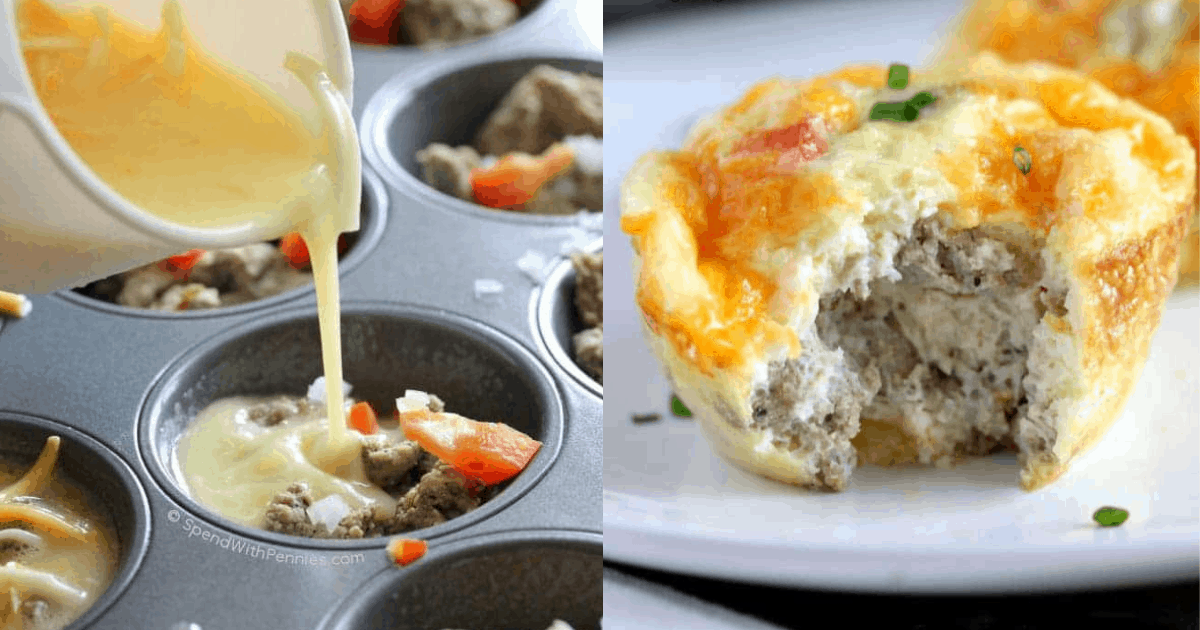 Image for Easy Egg Muffins