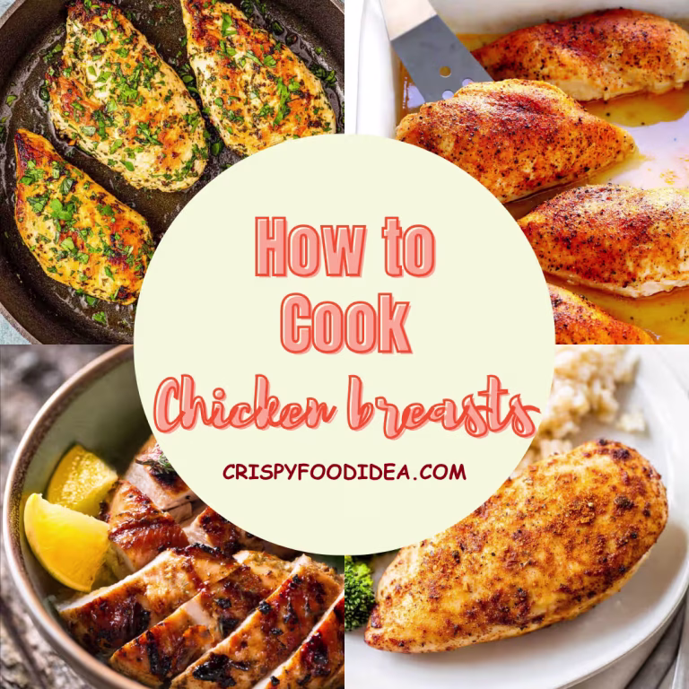 How to cook chicken breast for weight loss