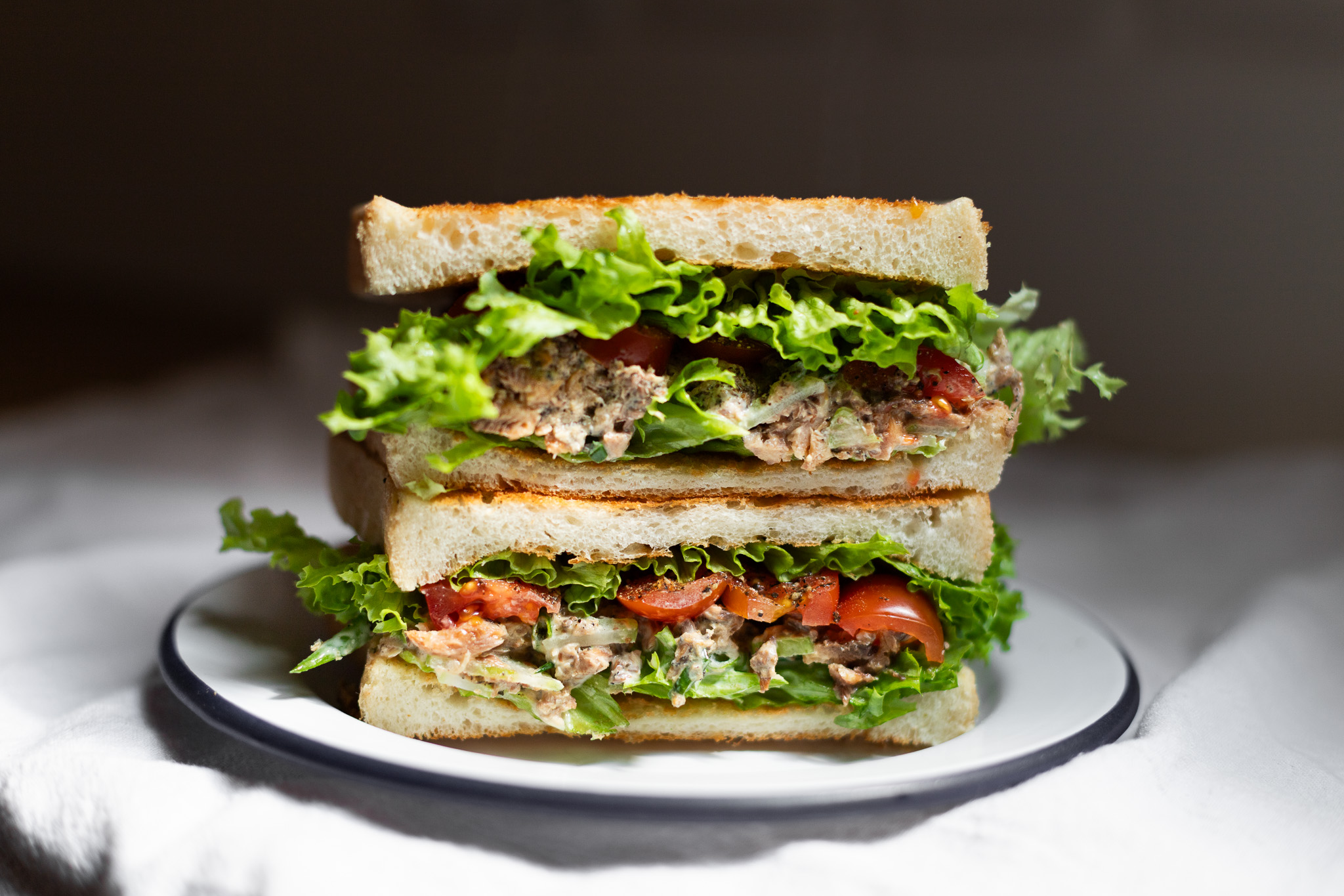 Image for Sardine Sandwich