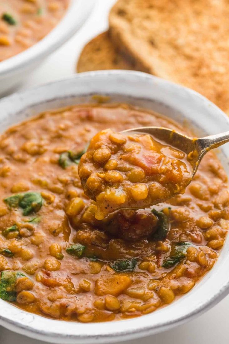Image for Instant Pot Lentil Soup
