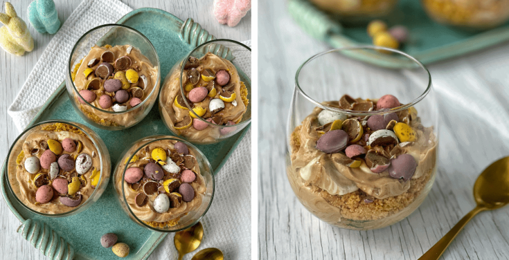 Image for Easter Cheesecake Cups