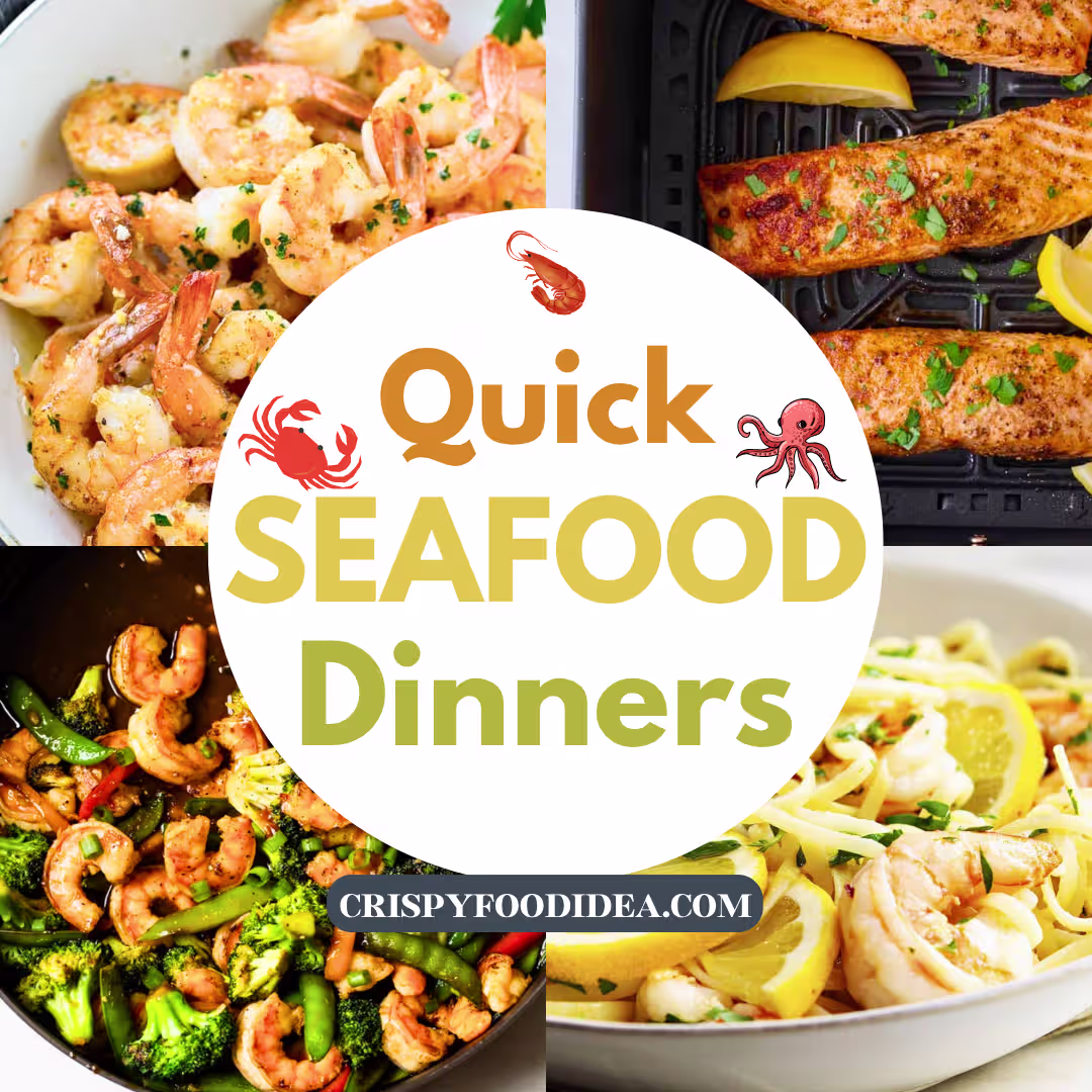 Quick Seafood Dinners