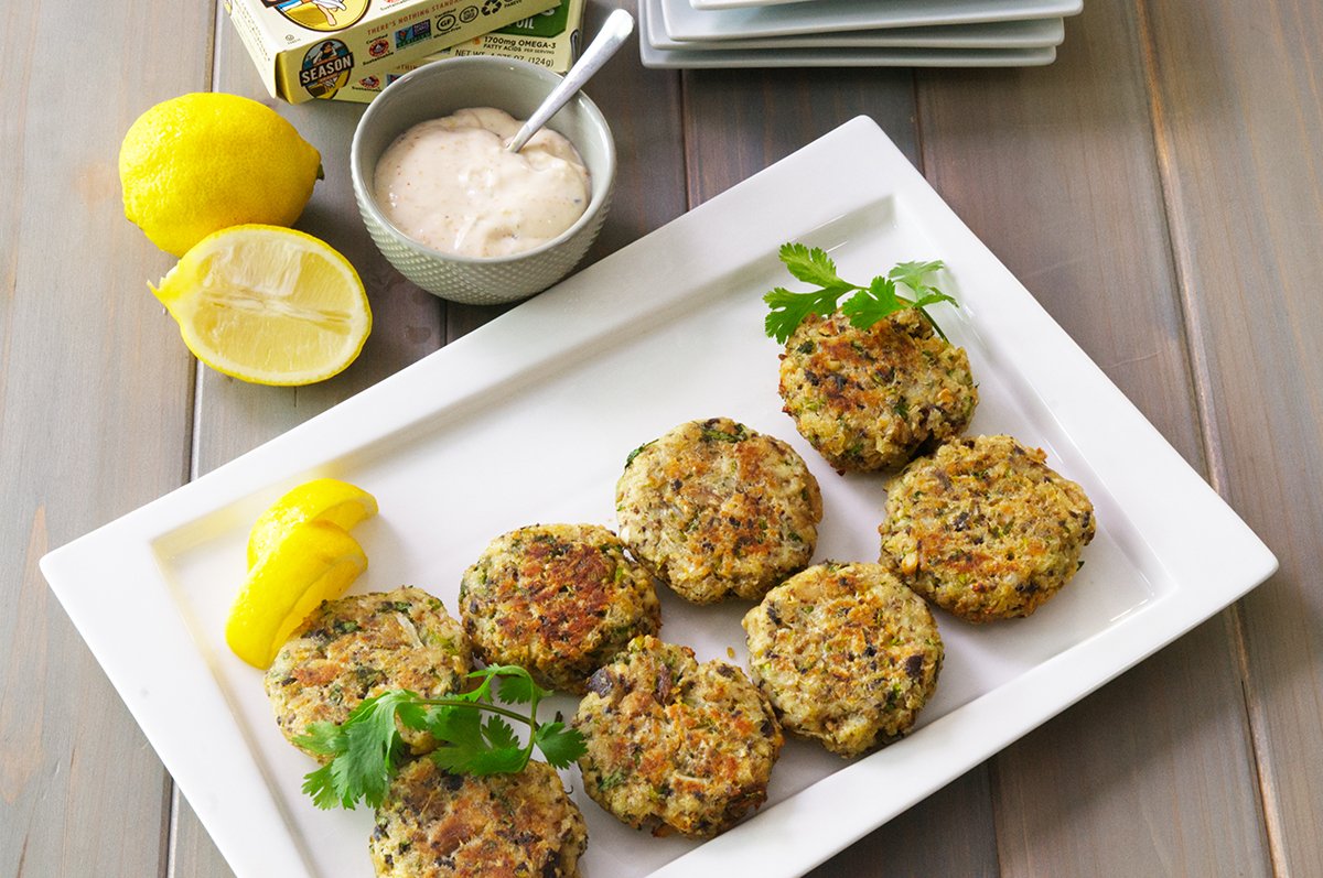 Image for Sardine Patties