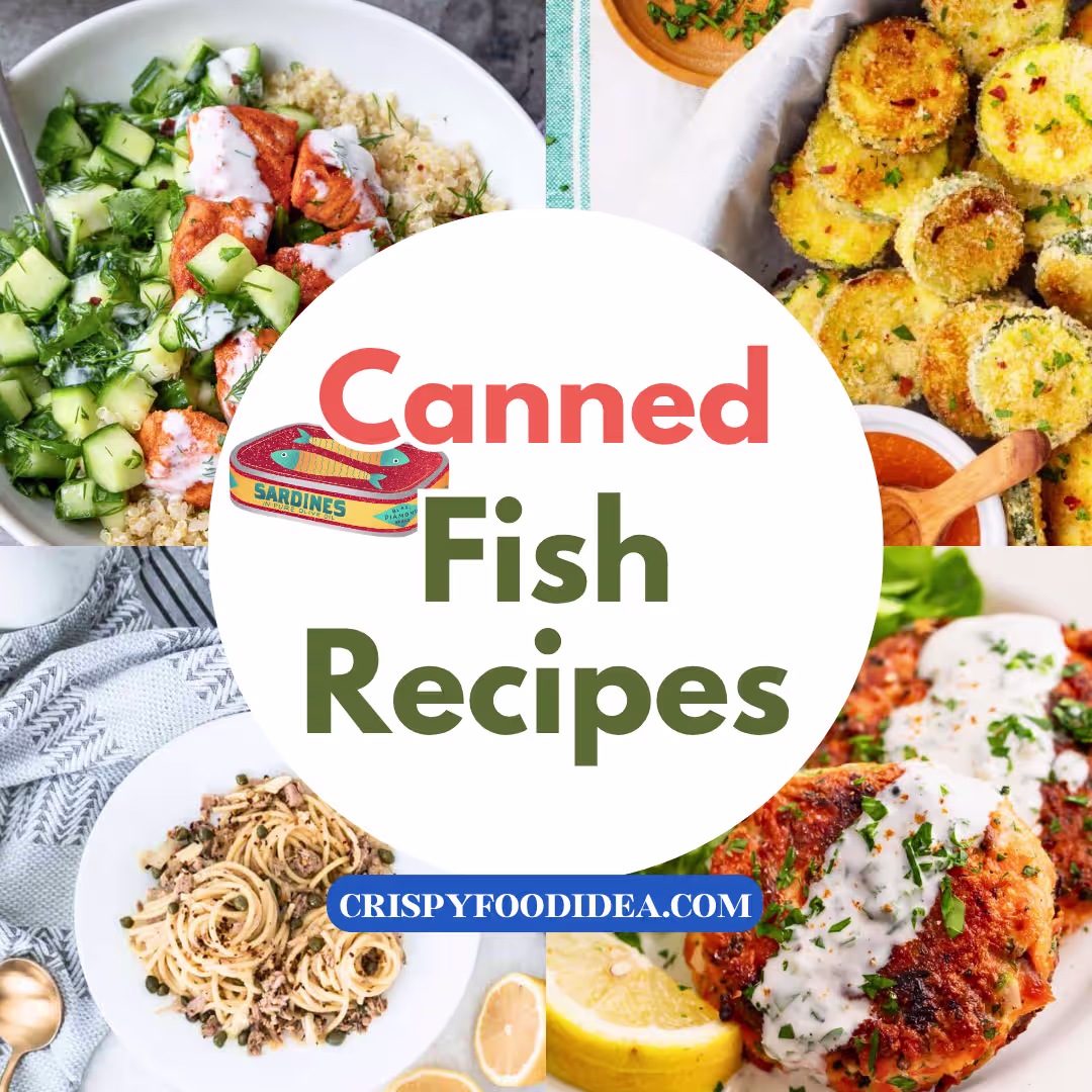 Tinned Fish Recipes
