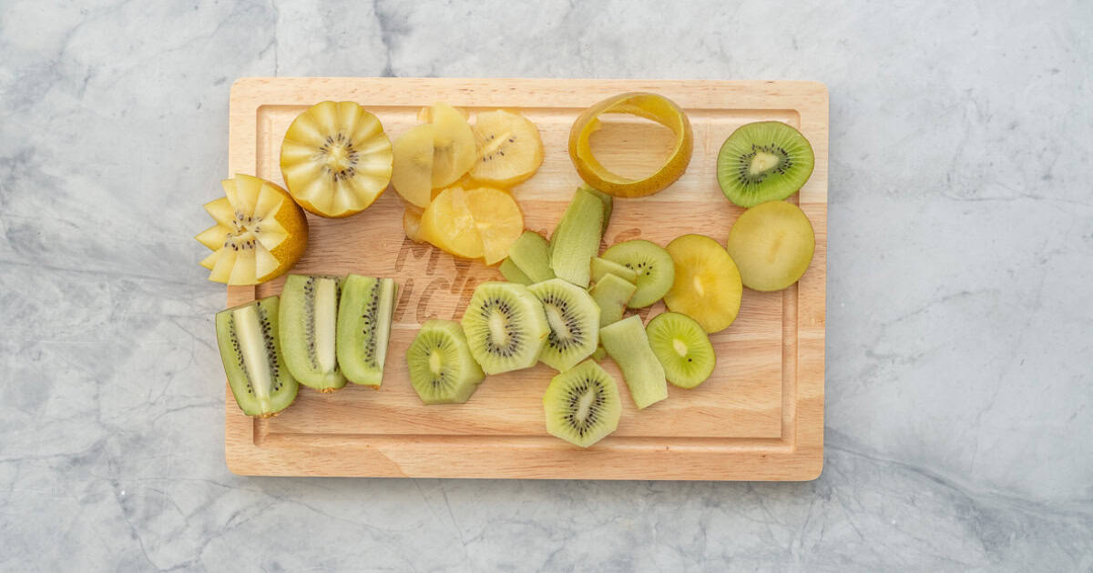 Image for Kiwi Slices