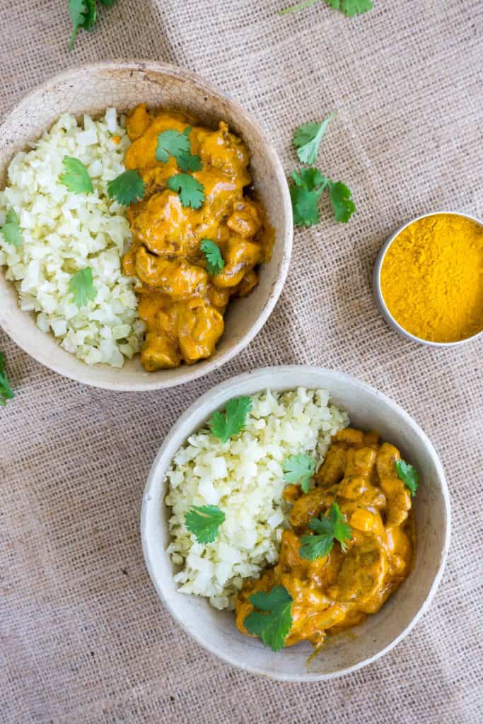 Image for Keto Butter Chicken