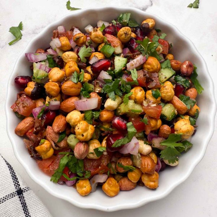 Image for Roasted Chana Snack Mix