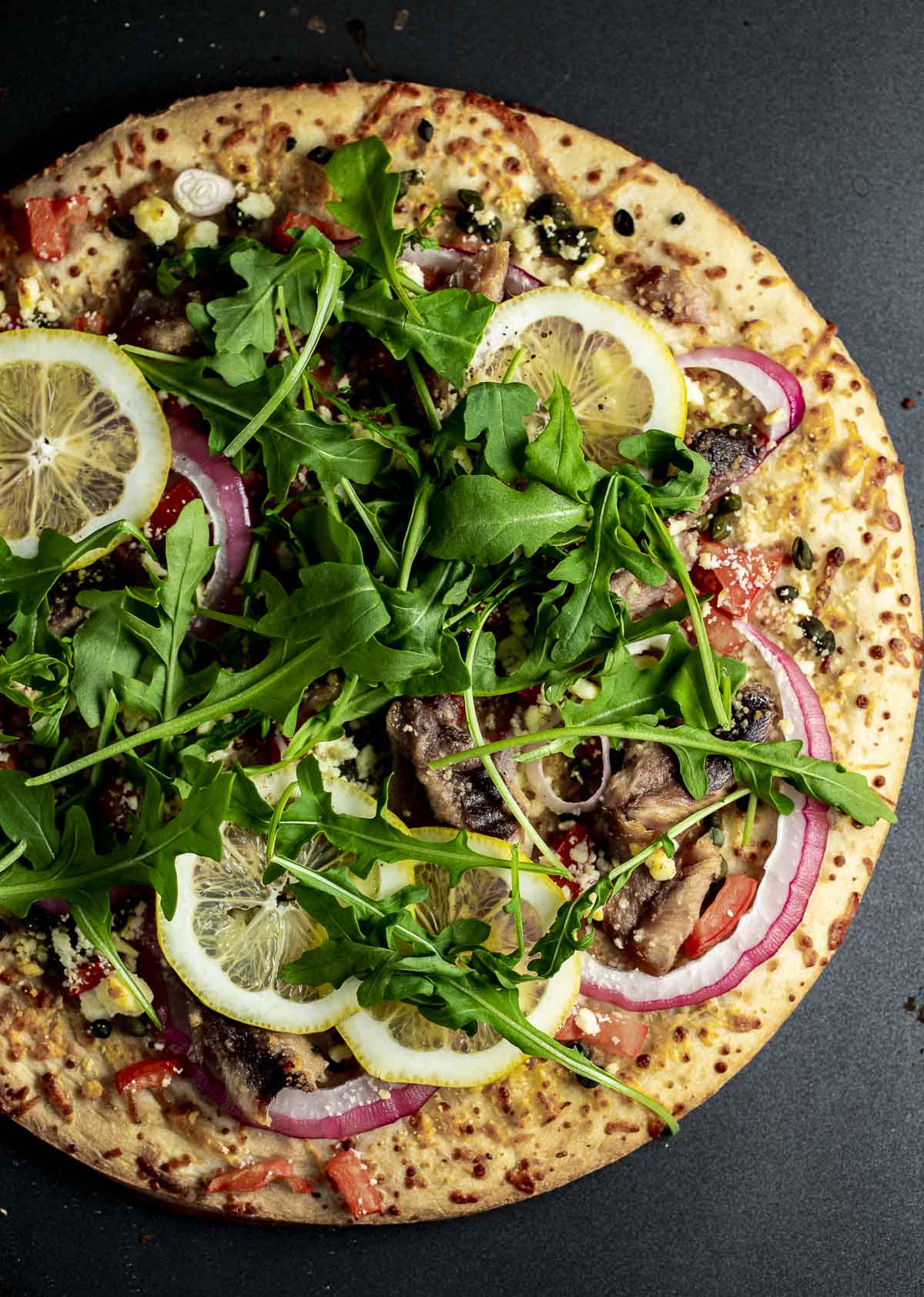 Image for Sardine Pizza