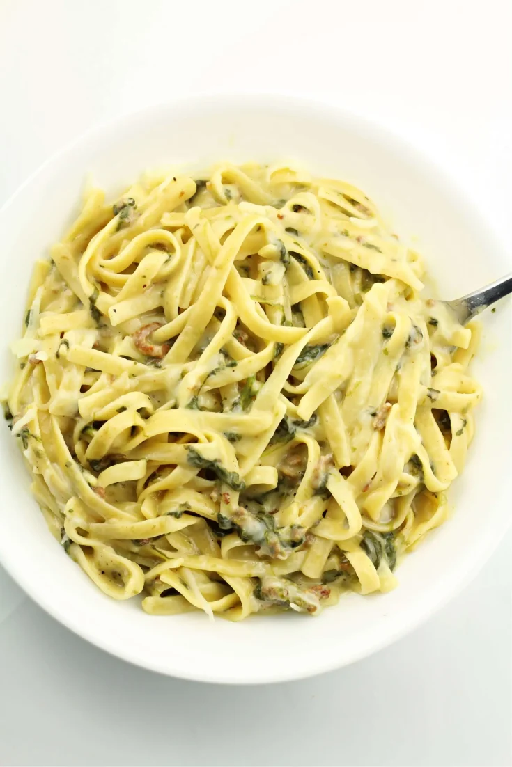 Image for Instant Pot Perfected Parmesan Garlic Pasta