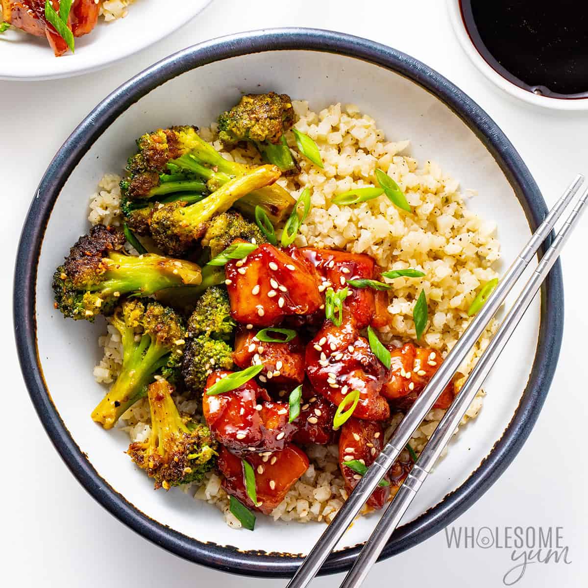 Image for Keto Teriyaki Chicken