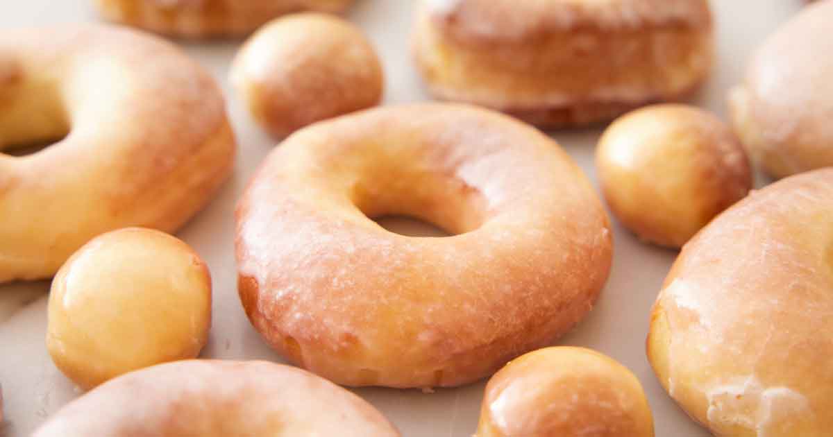 Image for Air Fryer Donuts