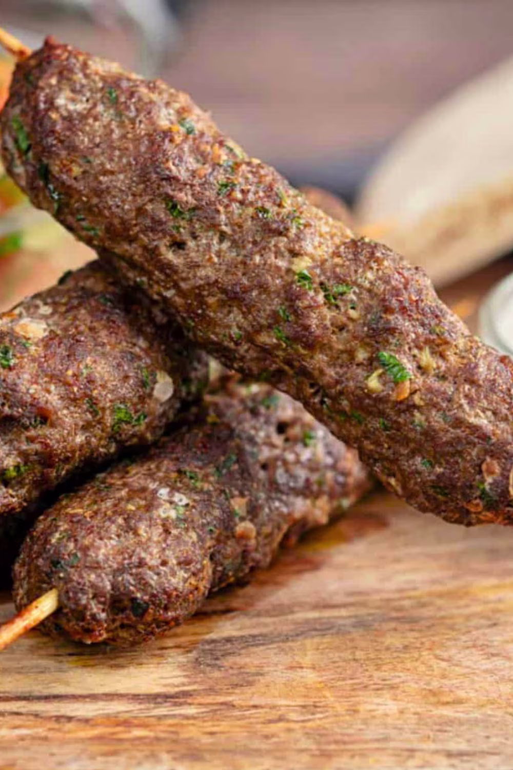 Air Fryer Kofta