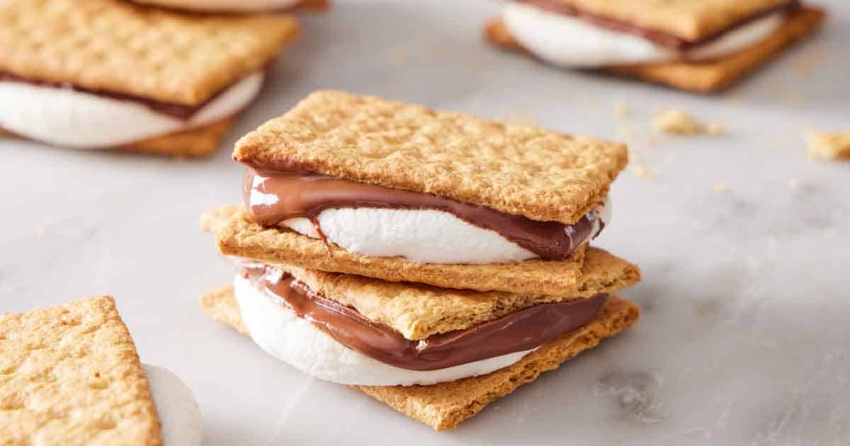 Image for Air Fryer S’mores