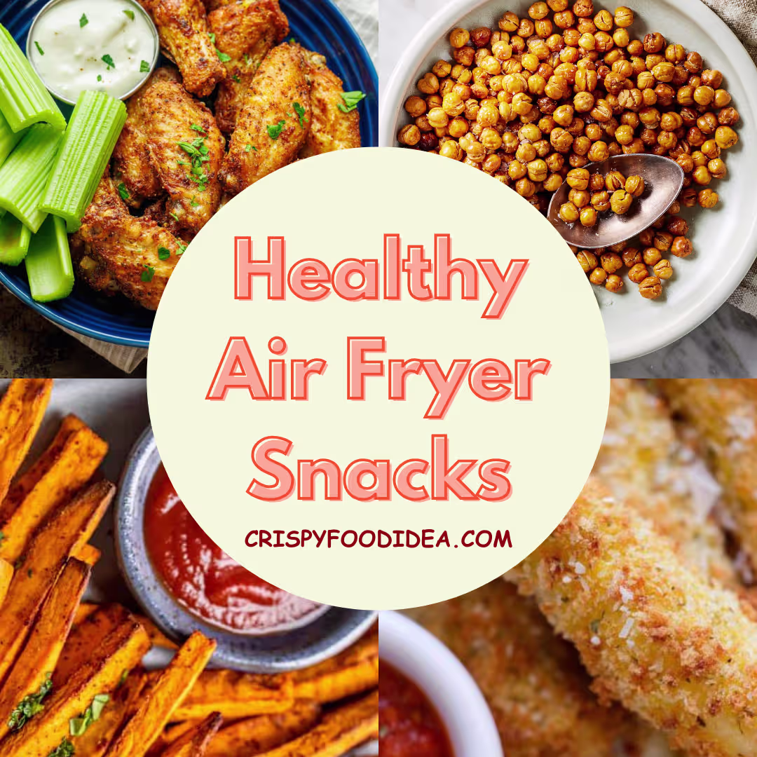 Air Fryer Snacks