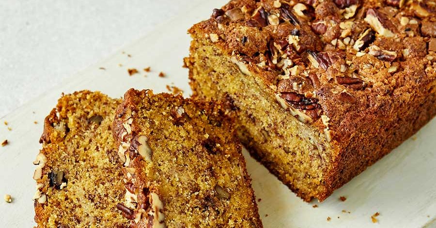 Image for Air fryer banana bread