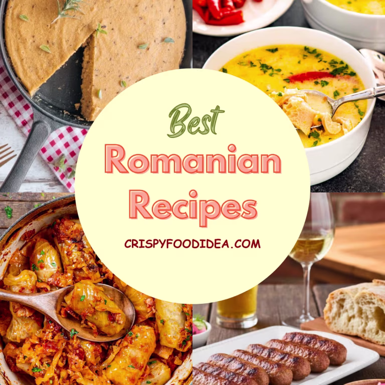 15 Best Romanian Recipes | Authentic, Easy & Traditional Dishes