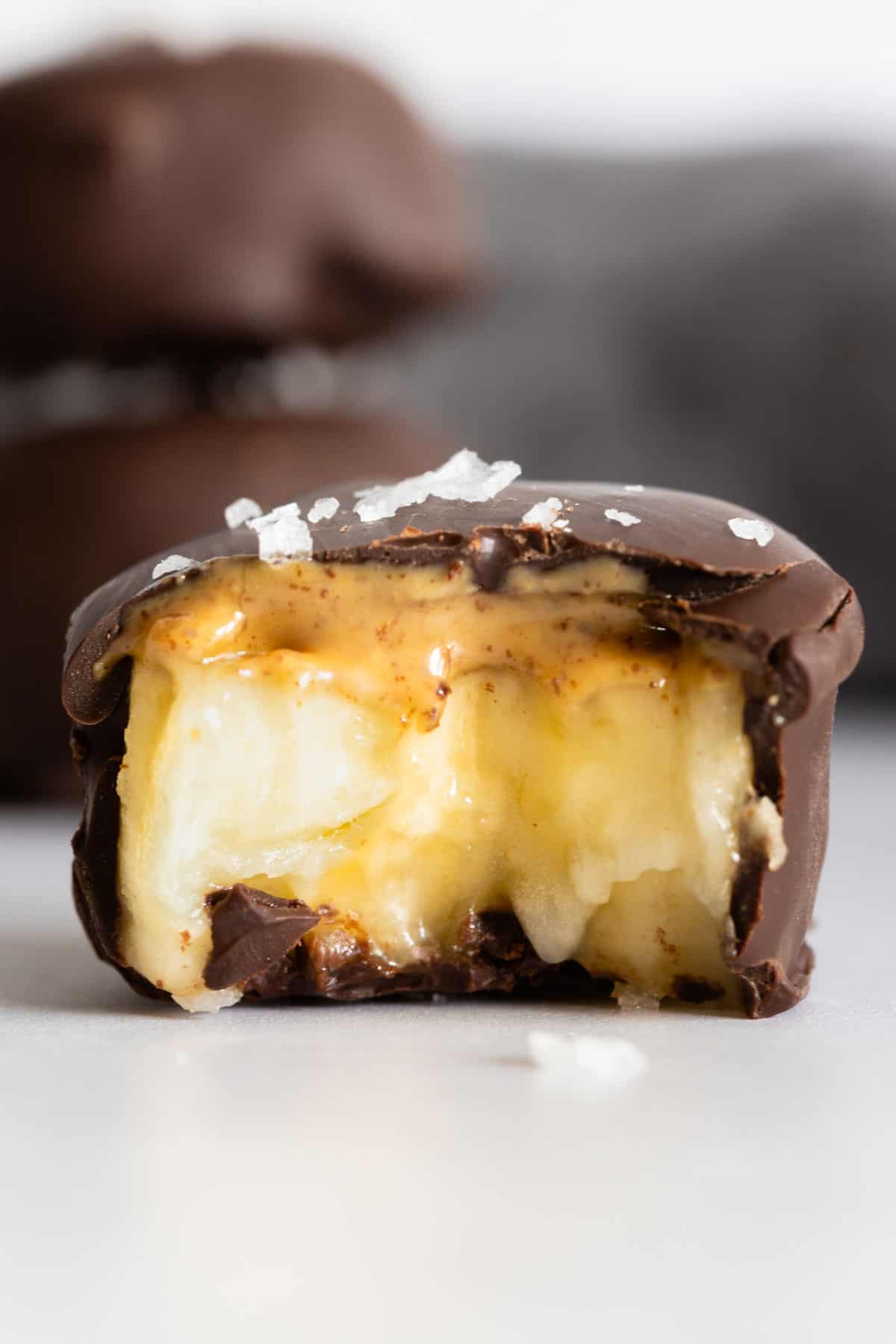 Image for Chocolate Covered Banana Bites