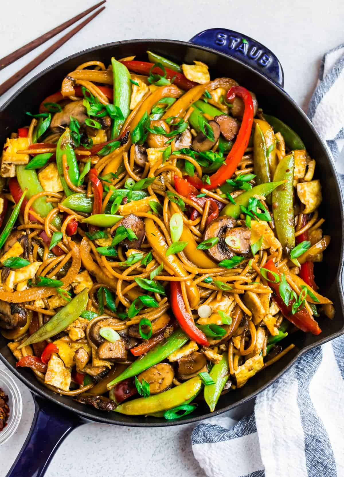 Image for Vegetable Lo Mein