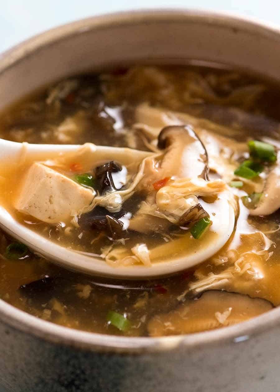 Image for Hot and Sour Soup